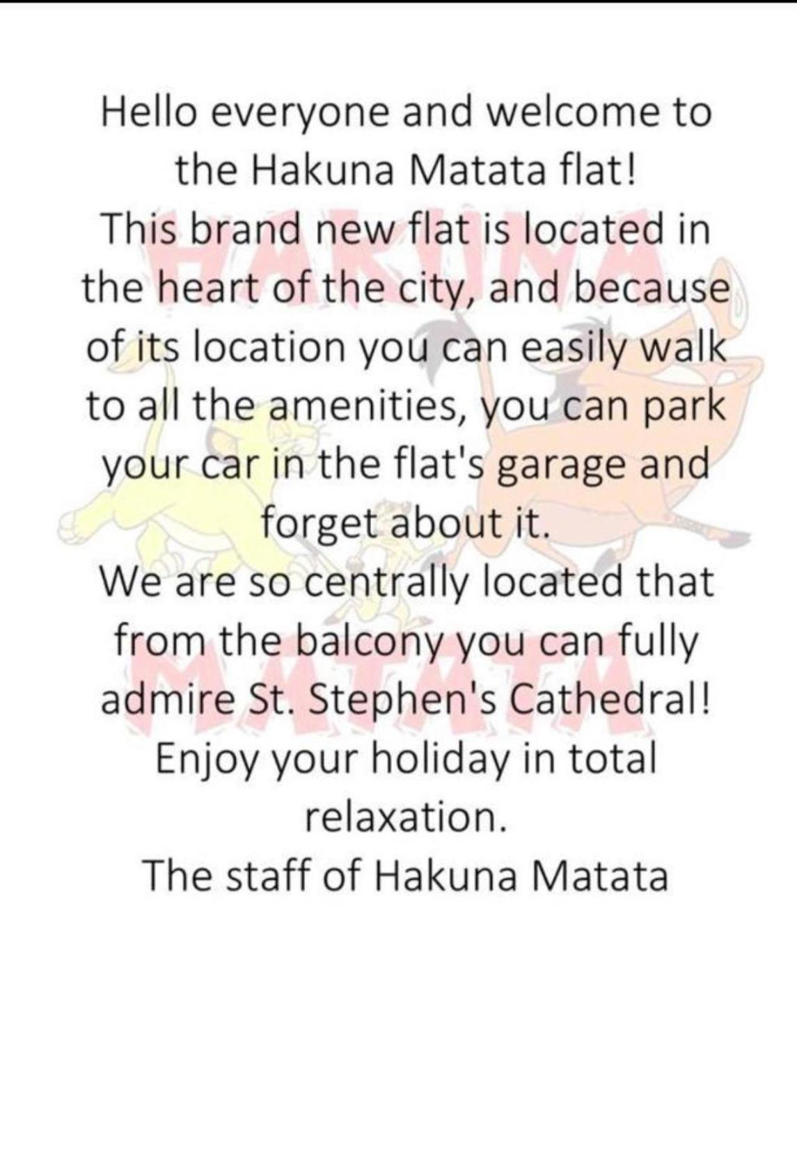 Appartamento Hakuna Matata Shkodra Exterior foto