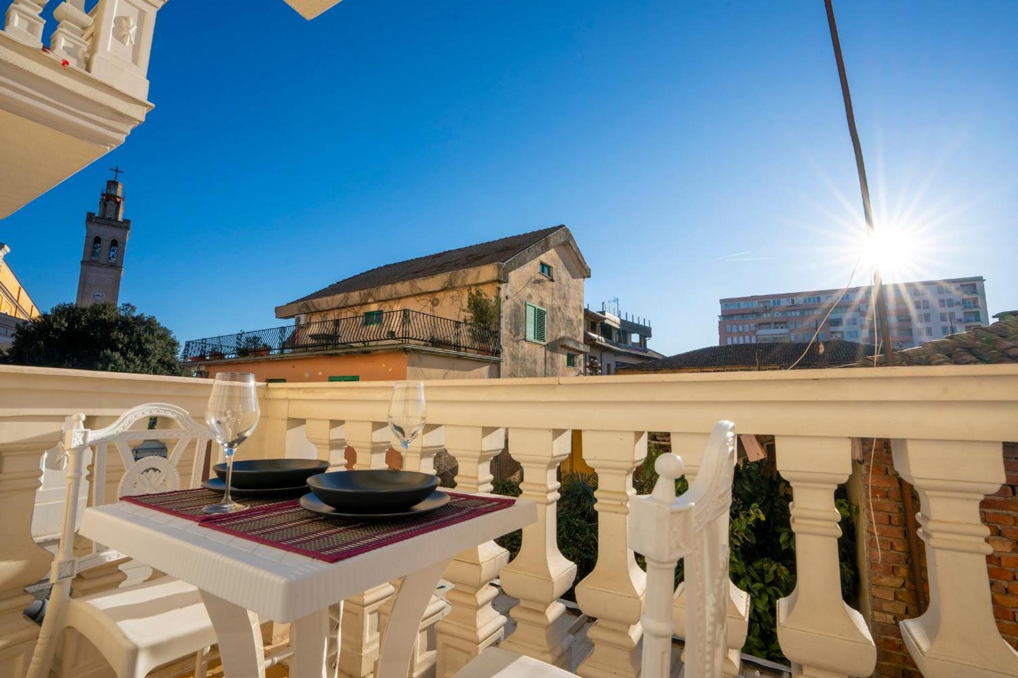 Appartamento Hakuna Matata Shkodra Exterior foto