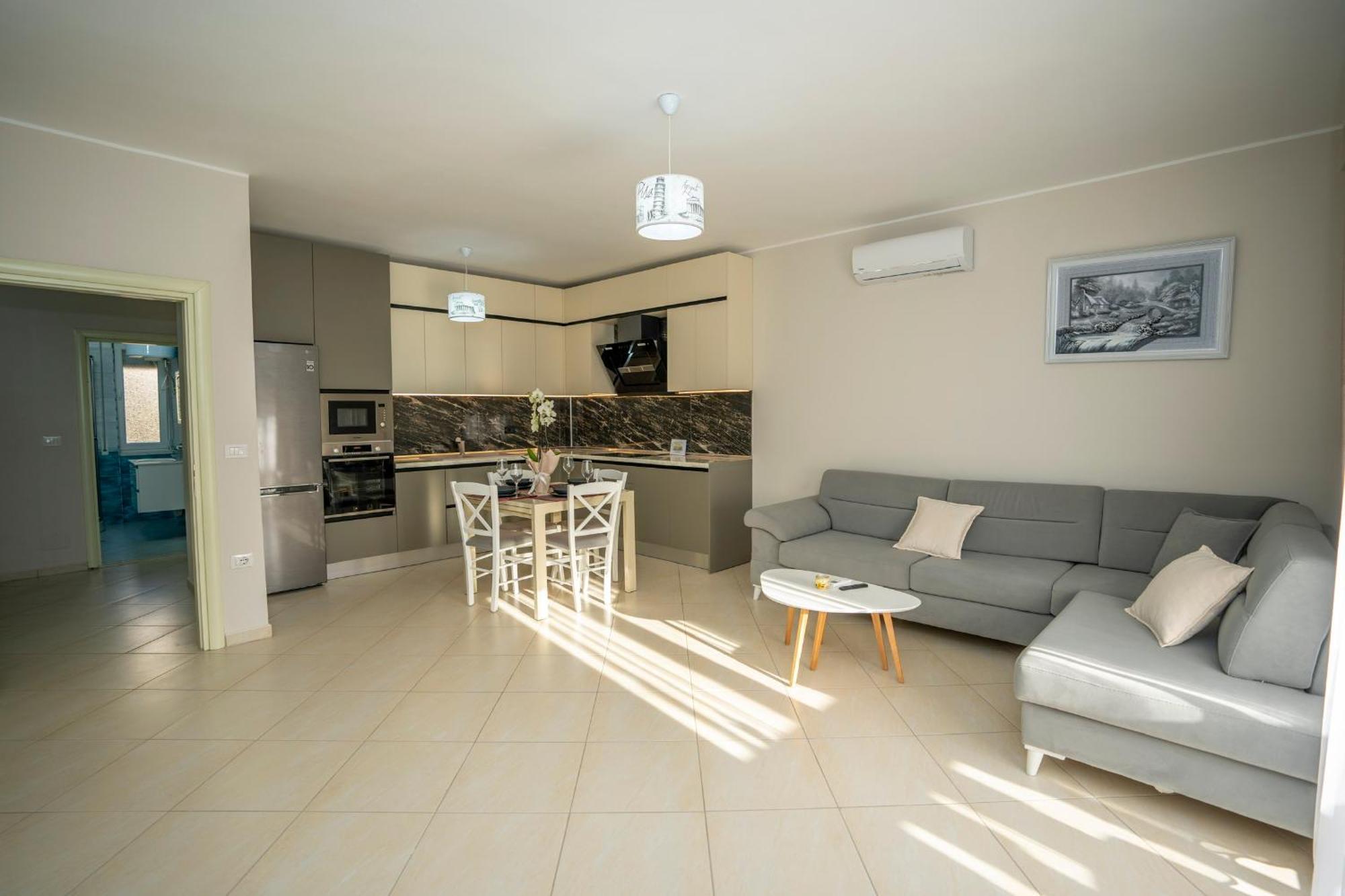 Appartamento Hakuna Matata Shkodra Exterior foto