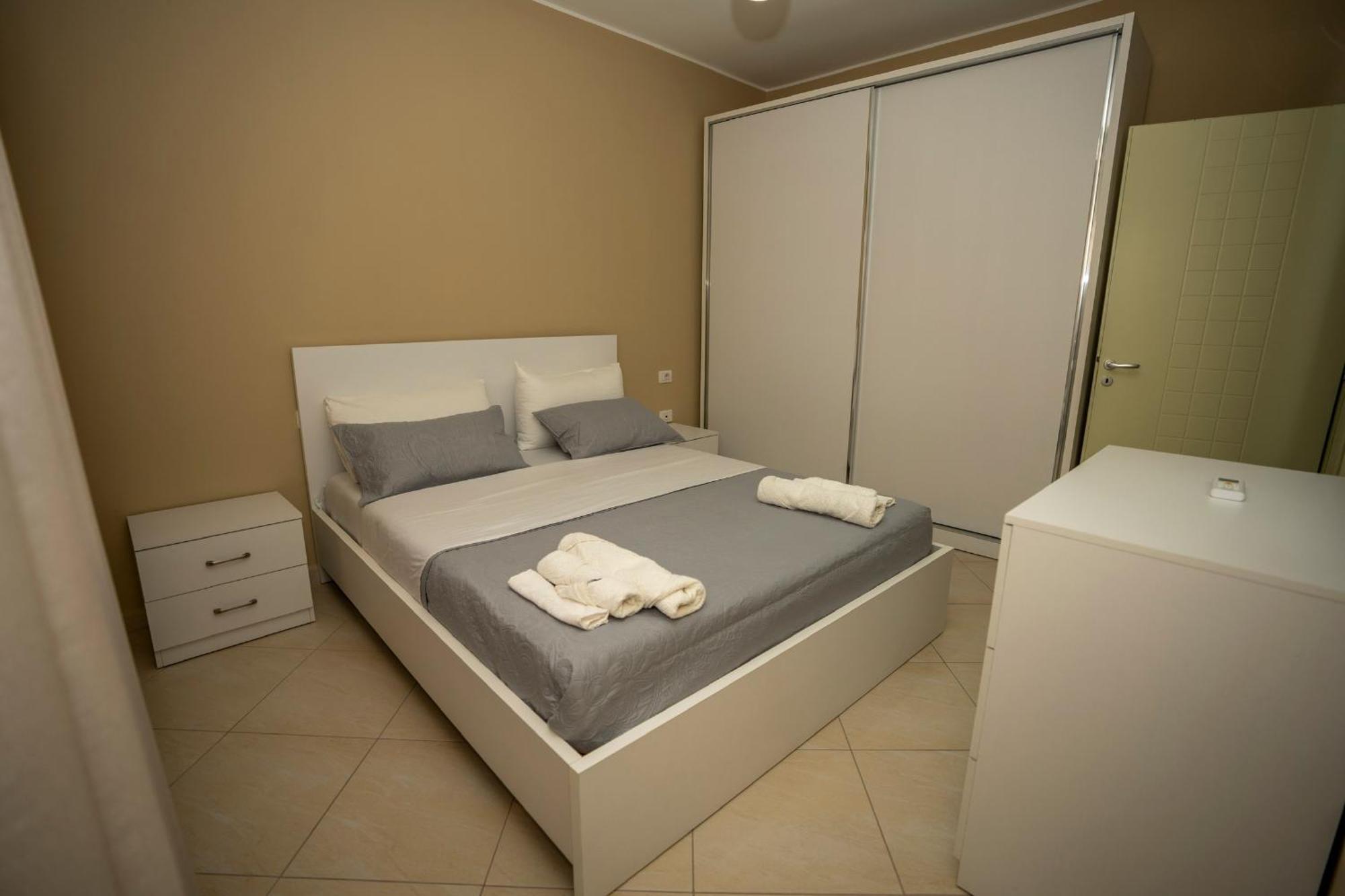 Appartamento Hakuna Matata Shkodra Exterior foto