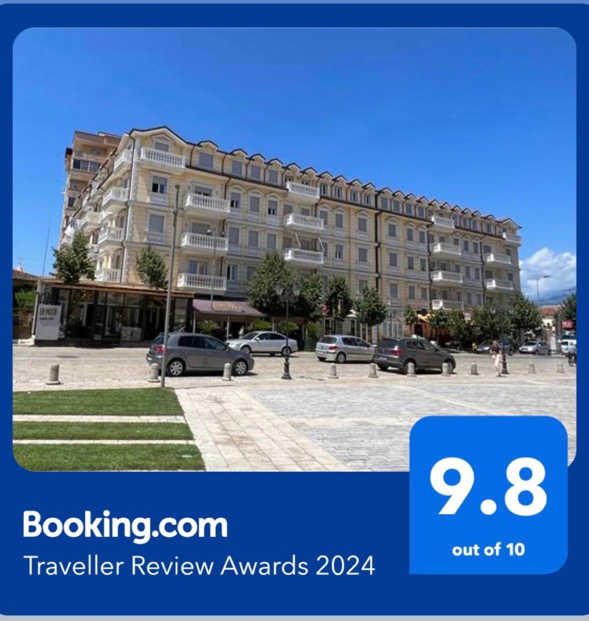 Appartamento Hakuna Matata Shkodra Exterior foto