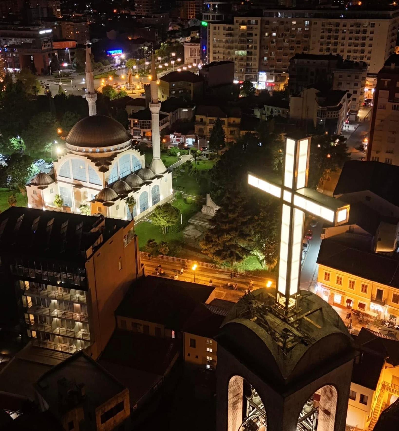Appartamento Hakuna Matata Shkodra Exterior foto